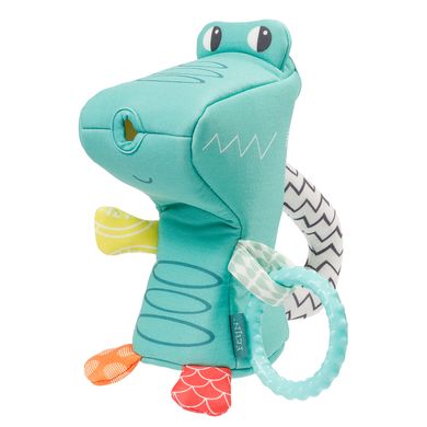 Розвиваюча іграшка для води Крокодил зображення