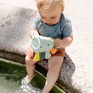 Розвиваюча іграшка-книжка для води Восьминіг зображення