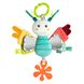 М'яка розвиваюча іграшка-підвіска Метелик зображення 1